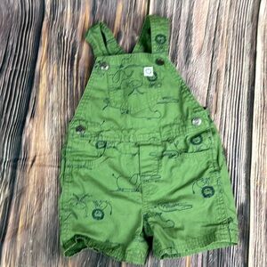 Carter’s Infant Overalls- 12 Months